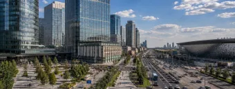 Район Ходынского поля для бизнеса: инфраструктура и транспорт